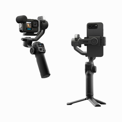GoPro Fluid Pro AI Multi-Device Gimbal Stabilizer with AI Tracking