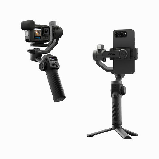 GoPro Fluid Pro AI Multi-Device Gimbal Stabilizer with AI Tracking