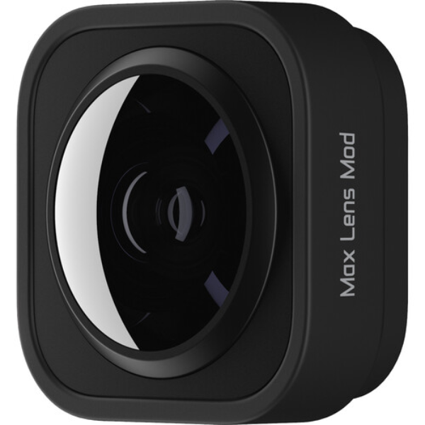 GOPRO MAX LENS MOD FOR HERO9 BLACK