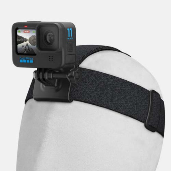 GoPro Head Strap+Quick Clip 2.0