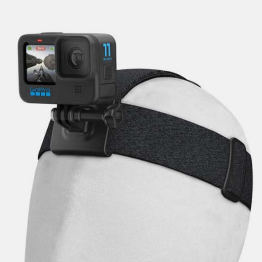 GoPro Head Strap+Quick Clip 2.0