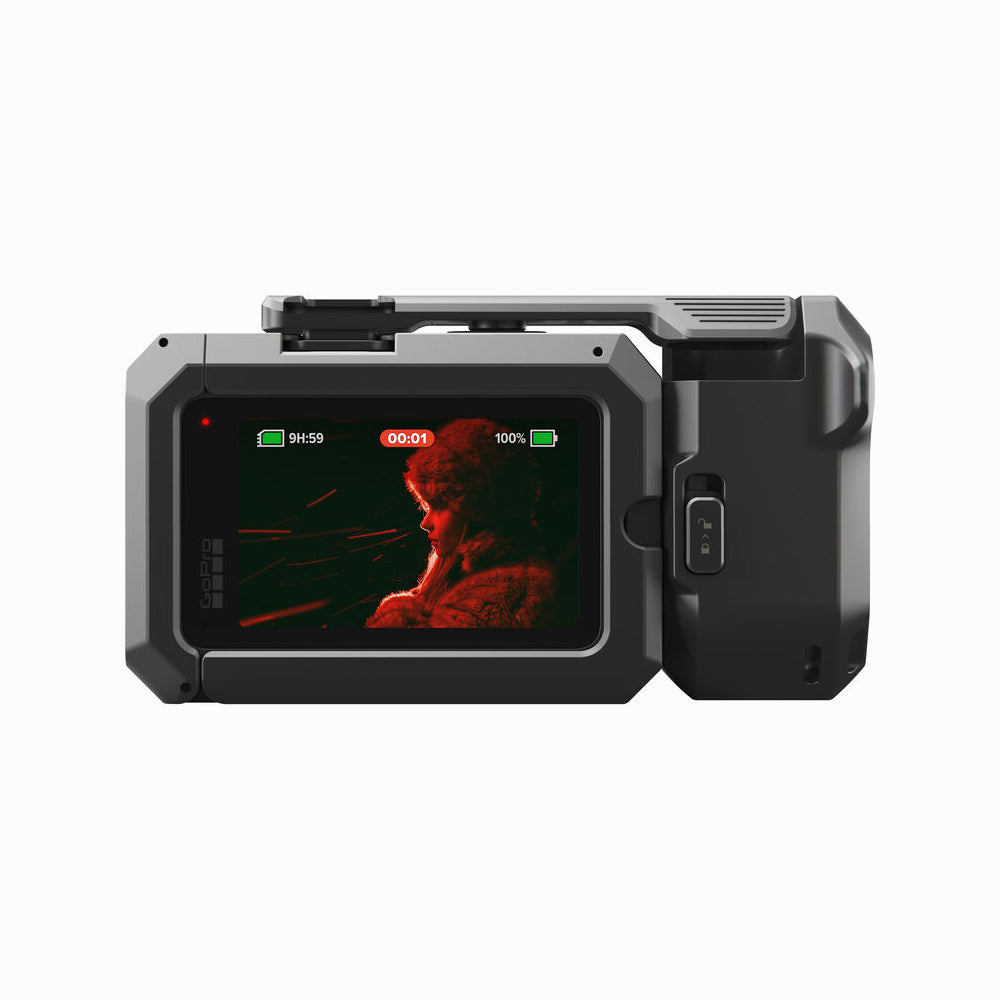GoPro MISSION 1 PRO Grip Edition