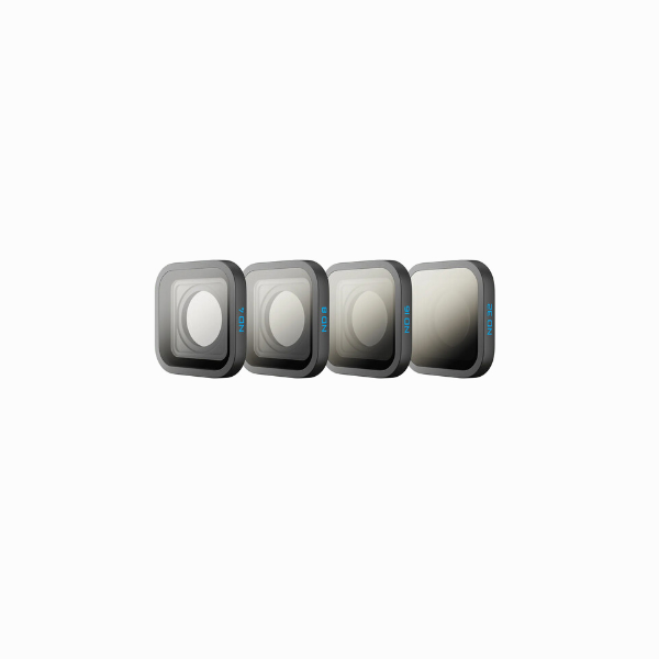 GoPro ND Filter Kit for HERO13 Black (4-Pack)