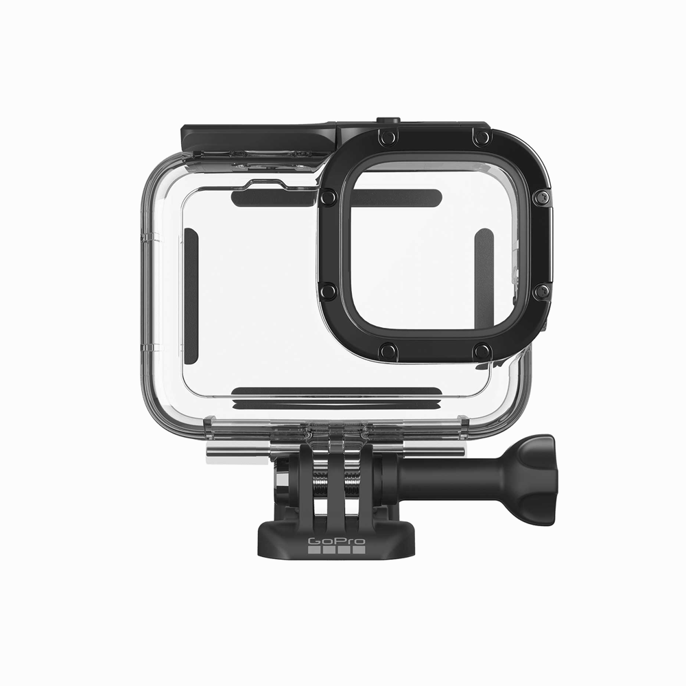 GoPro Protective Housing for HERO13 Black, HERO12 Black, HERO11 Black, HERO10 Black, HERO9 Black - Black