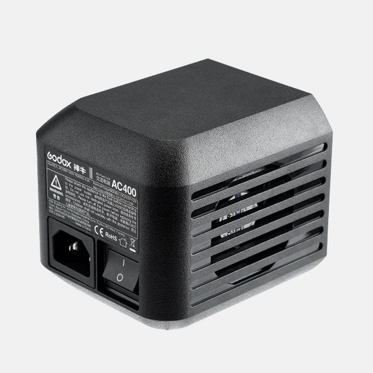 Godox AD400Pro AC adapter