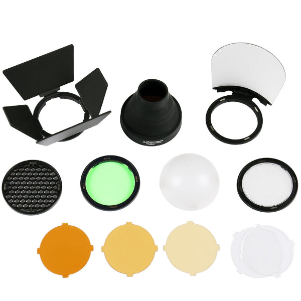 GODOX AK-R1 ROUND FLASH HEAD KIT