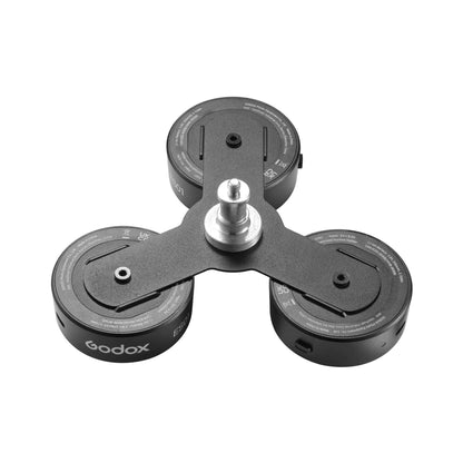 Godox ES01 K3 Electric Suction Base Kit