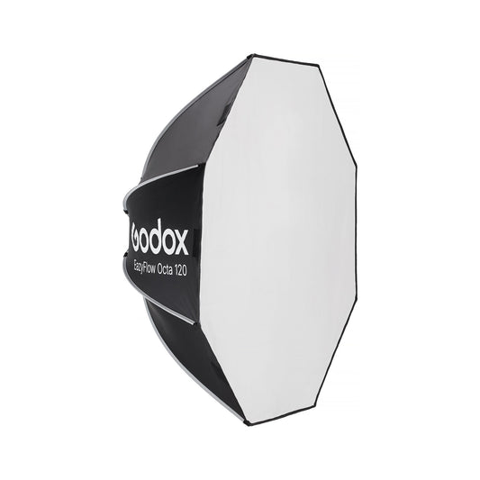 Godox EazyFlow Octa 120 Foldable Softbox (47.2")