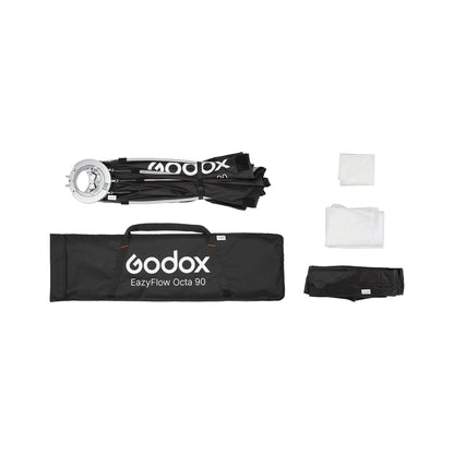 Godox EazyFlow Octa 90 Foldable Softbox (35.4")