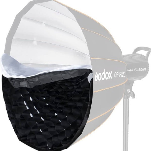 Godox Grid G120 parabolic for P120 softbox(P120G)