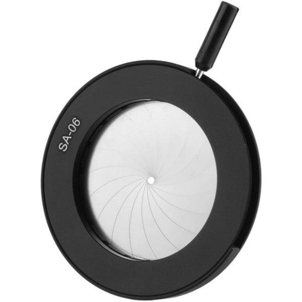 GODOX SA-06 IRIS DIAPHRAGM FOR PROJECTION ATTACHMENT