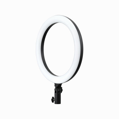 Godox LR120 Bi-Color LED Ring Light (12", Black)