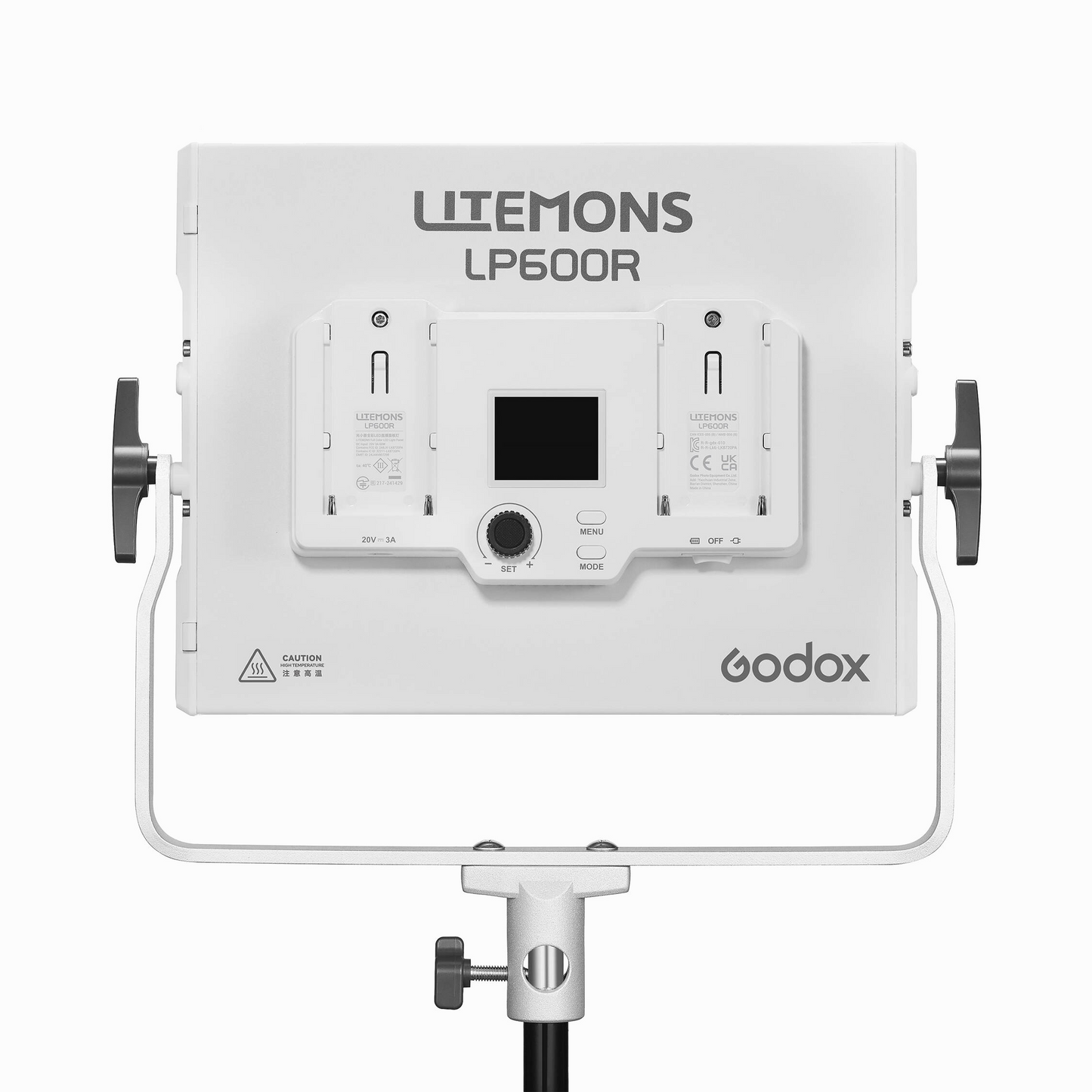 Godox Litemons LP600R 60W RGB LED Light Panel (1800K-10000K)