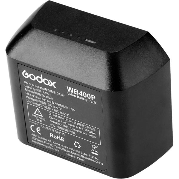 GODOX AD 400 PRO BATTERY