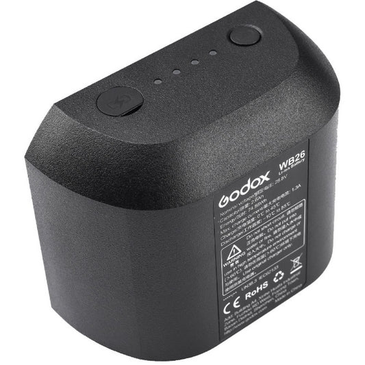 GODOX AD 600 PRO BATTERY WB26