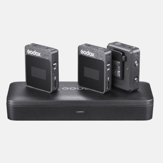 Godox MoveLink II M2 Wireless Microphone System