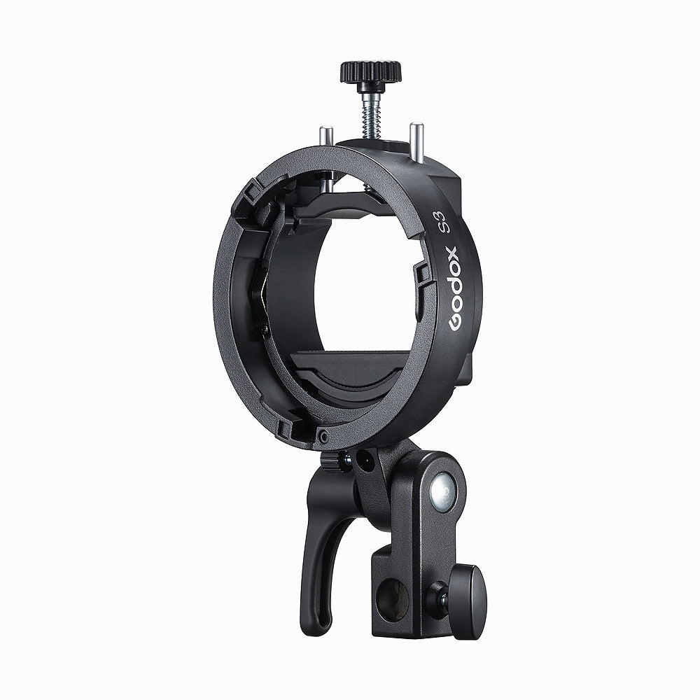 Godox S3 Speedlite Bracket