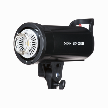 Godox SK400II-V (LED) Studio Flash (Single)