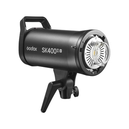 Godox SK400III-V 400Ws Studio Flash Monolight 2-Light Kit