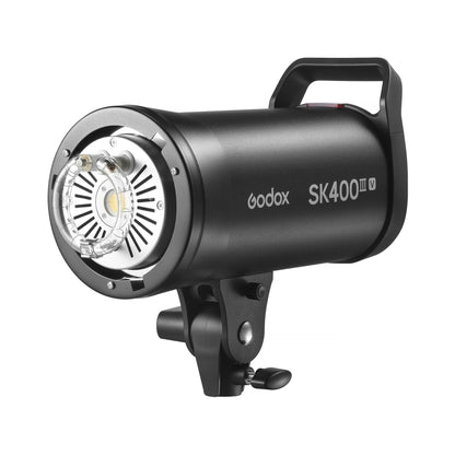 Godox SK400III-V 400Ws Studio Flash Monolight 2-Light Kit