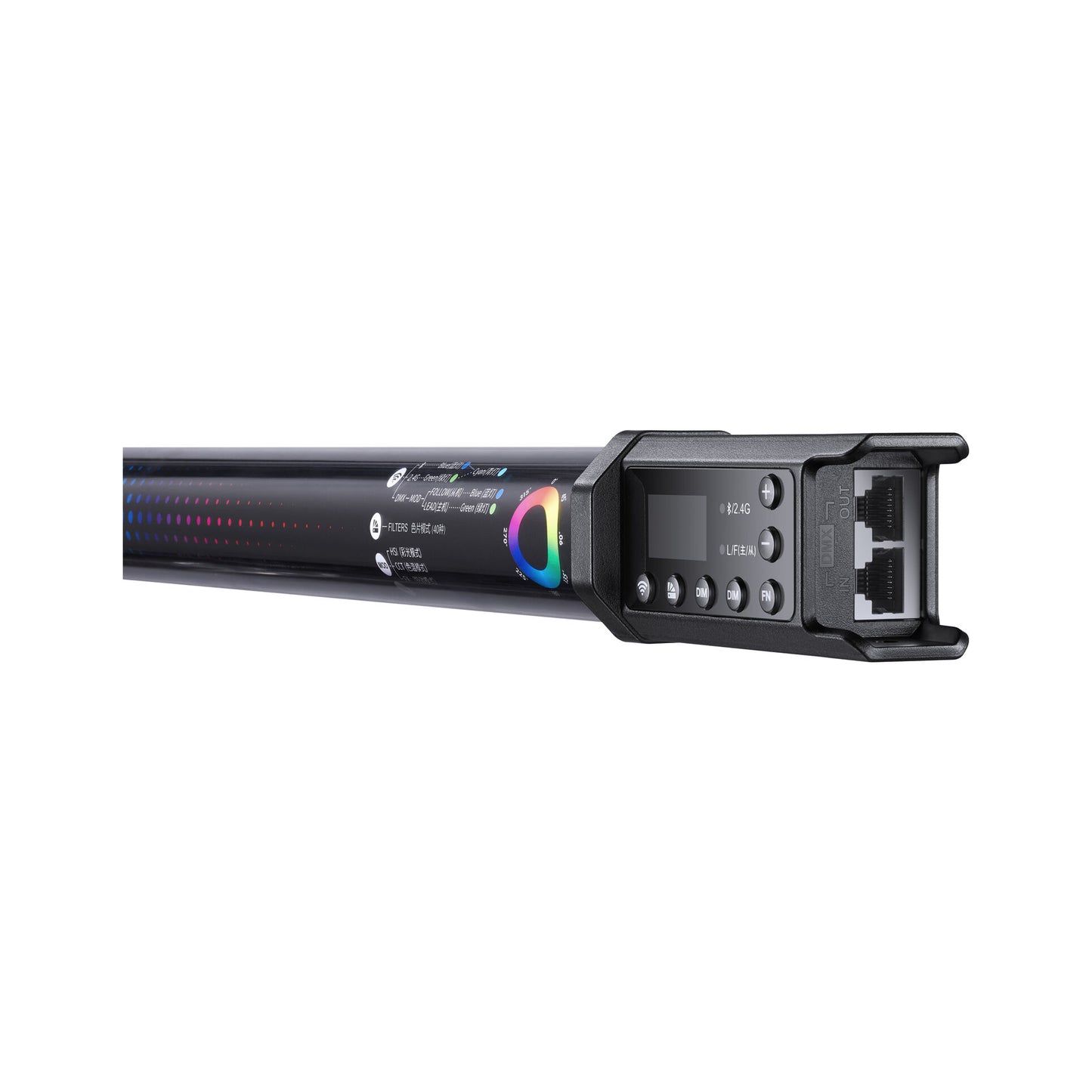 Godox TL120 RGB LED Tube Light (4')