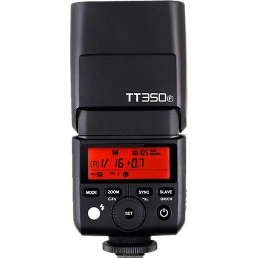 GODOX TTL350 FUJI CAMERA FLASH