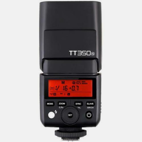 Godox TT350NCamera Flash for Nikon