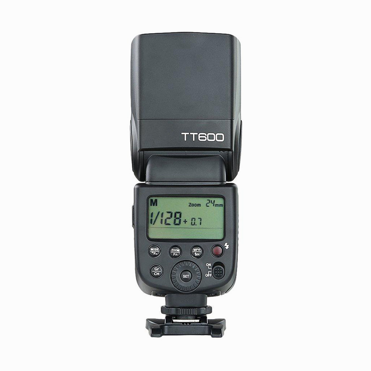 Godox TT600 Thinklite Flash Manual