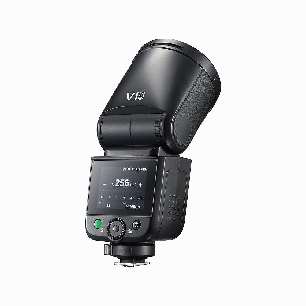 Godox V1mid S TTL On-Camera Flash for Sony