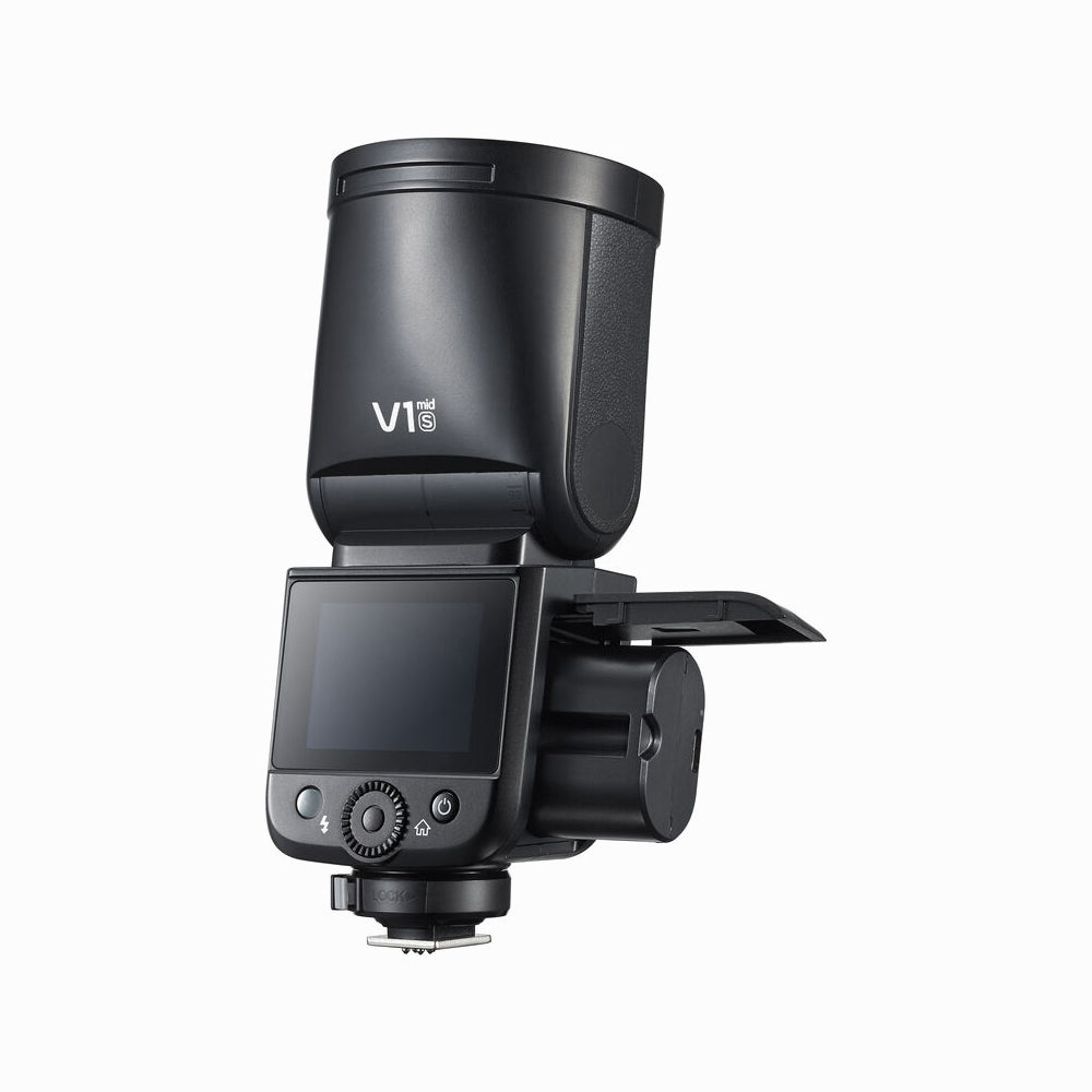 Godox V1mid S TTL On-Camera Flash for Sony