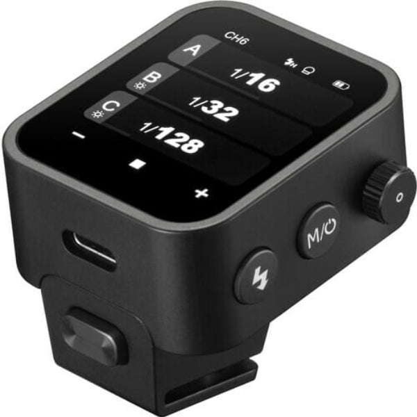 Godox X3-C TTL Wireless Flash touchscreen Trigger for Canon