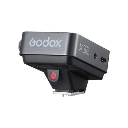 Godox X3Pro C Touchscreen TTL Wireless Flash Trigger for Canon