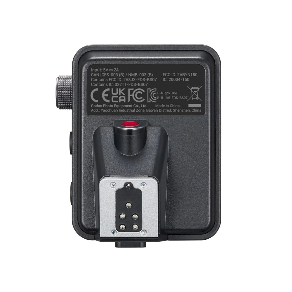 Godox X3Pro C Touchscreen TTL Wireless Flash Trigger for Canon
