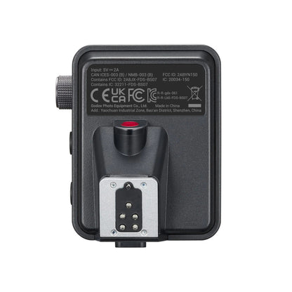 Godox X3Pro C Touchscreen TTL Wireless Flash Trigger for Canon