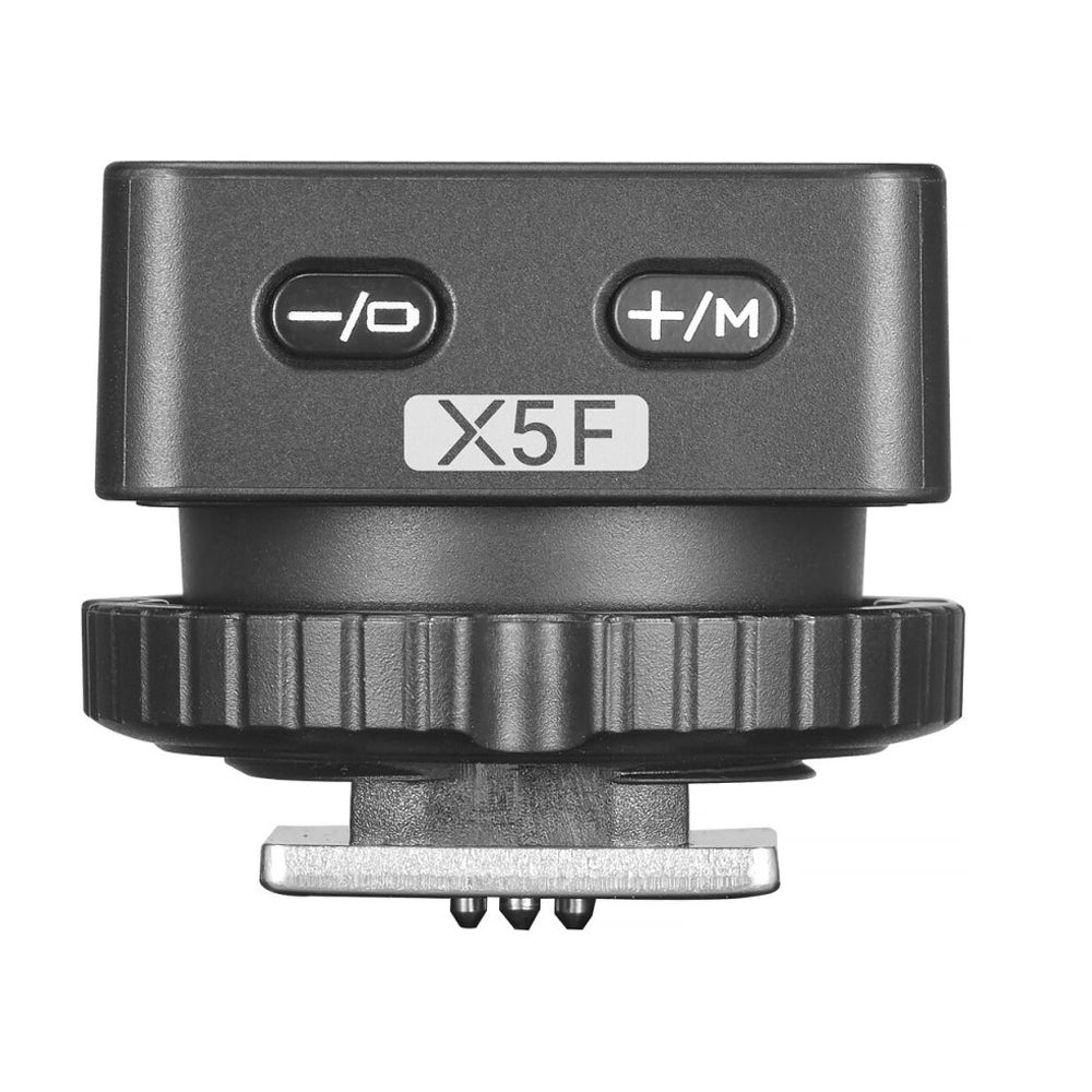 Godox X5-F Hot Shoe Module & Wireless Flash Trigger for Fujifilm