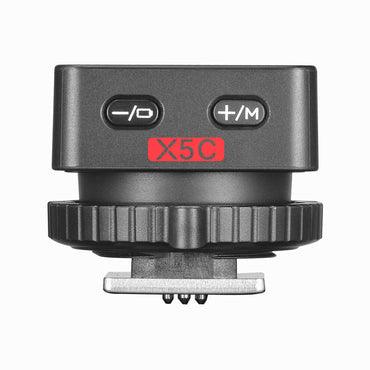 Godox X5C TTL Wireless Flash Trigger for Canon