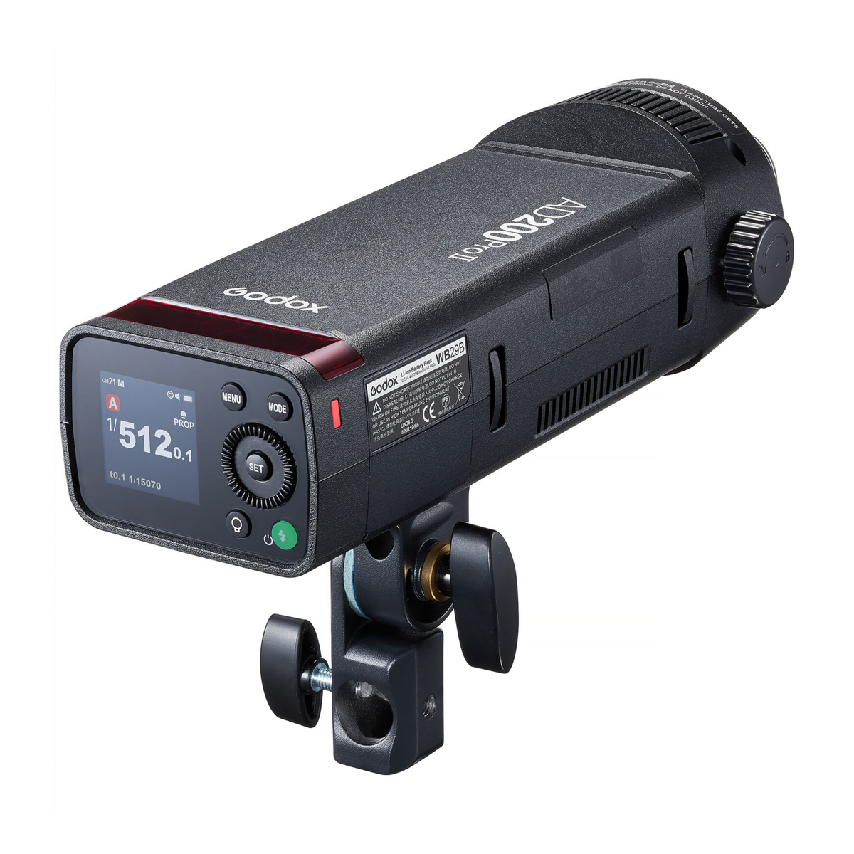 GODOX AD200PROII POCKET OUTDOOR FLASH