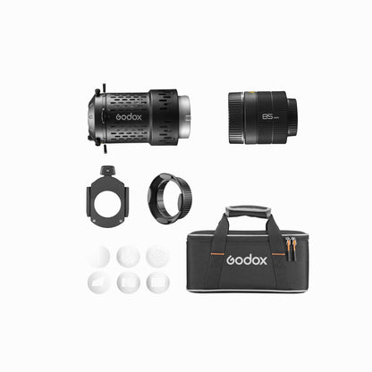 Godox BFP Flash Projection Attachment for Bowens