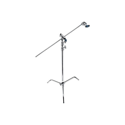 Godox 270CS C-Stand with Arm, Grip Head & Removable Turtle Base