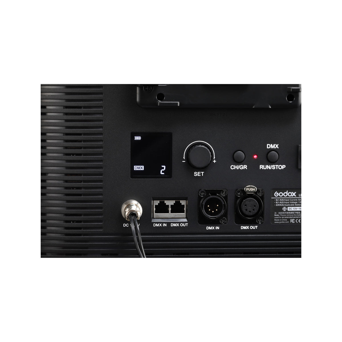 Godox LED1000Bi II Bi-Color Video LED Light Panel