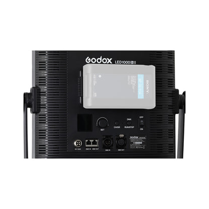 Godox LED1000Bi II Bi-Color Video LED Light Panel