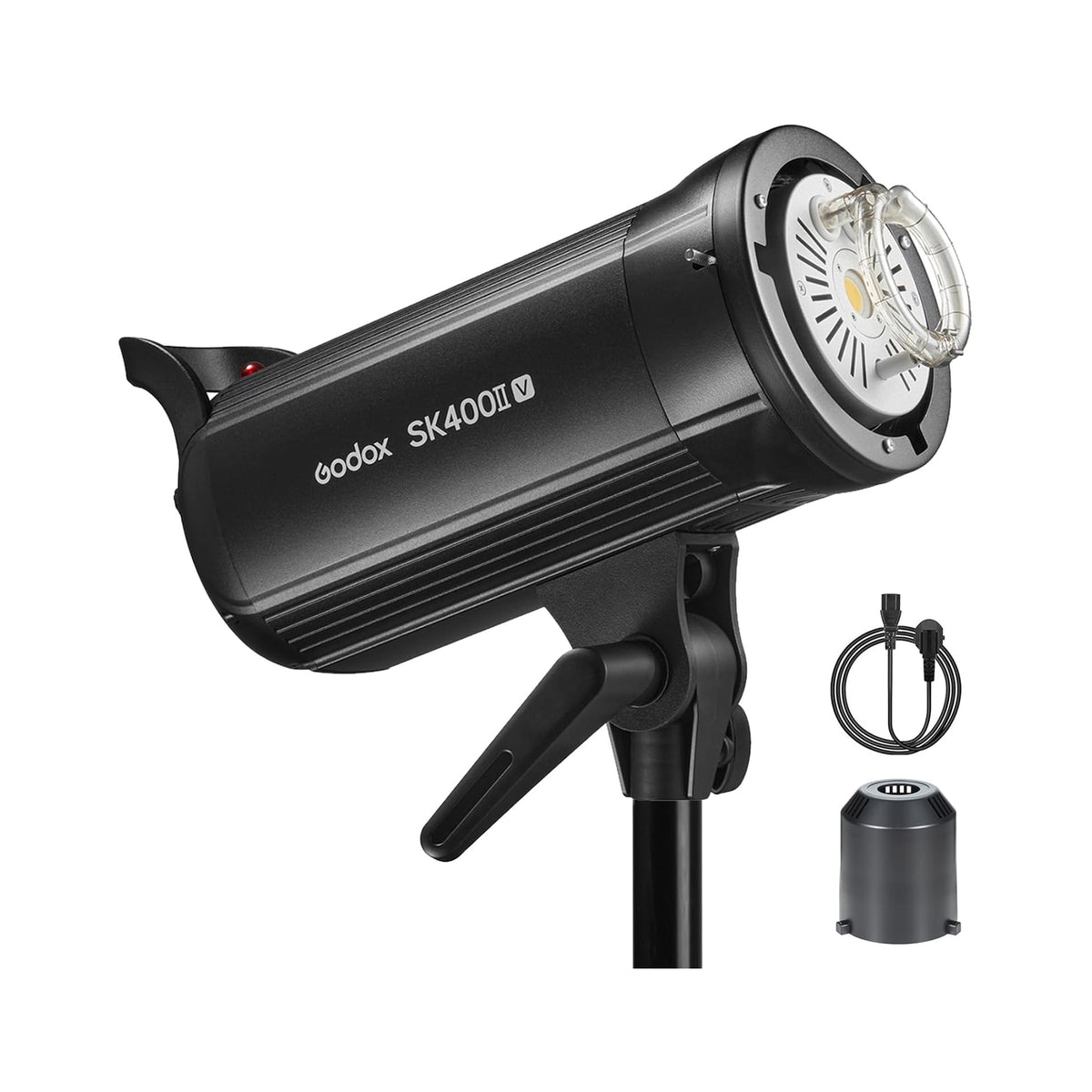 Godox SK400II-V Studio Flash Monolight (2-Light Kit)