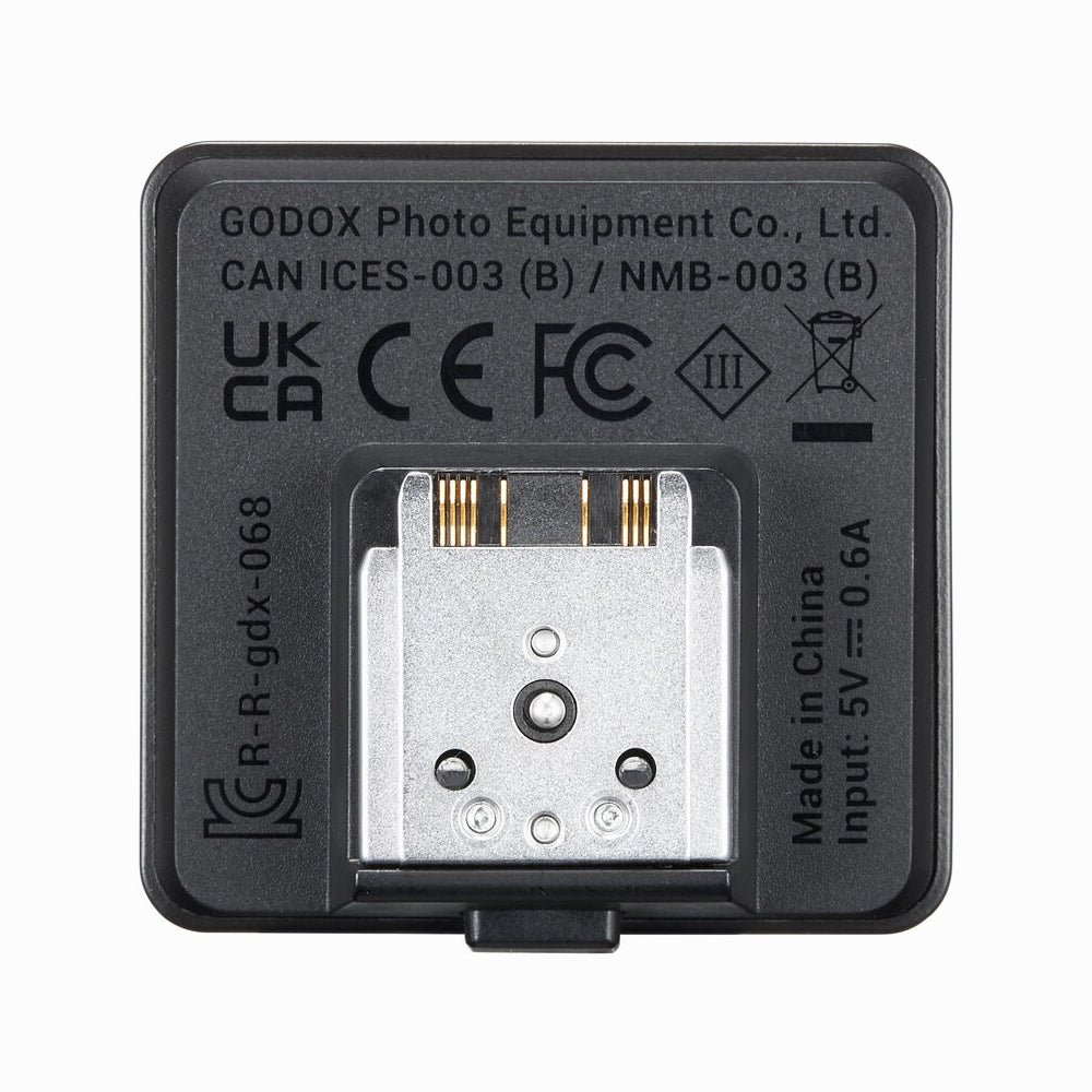 Godox iT20 S TTL Mini Flash for Sony (Black)