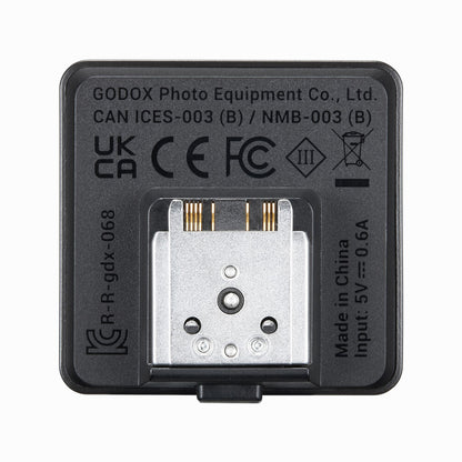 Godox iT20 S TTL Mini Flash for Sony (Black)