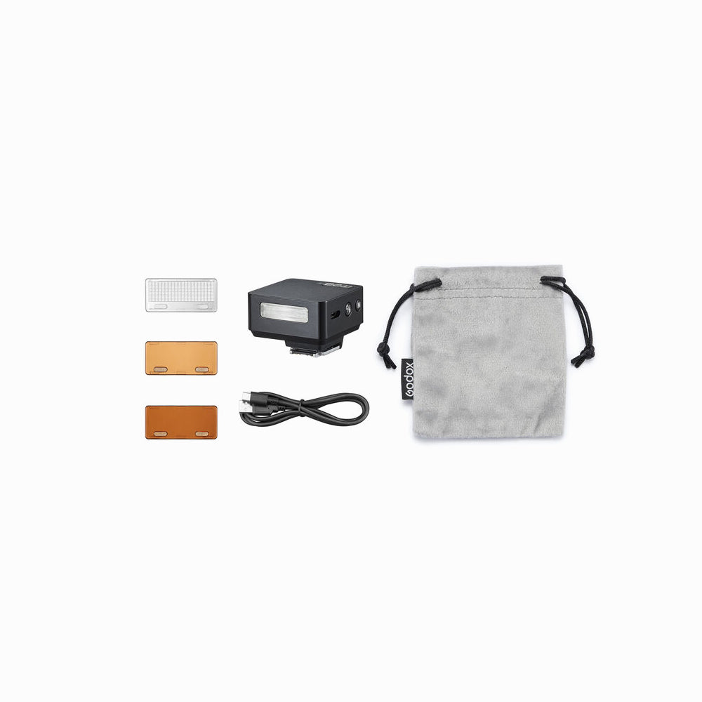Godox iT20 S TTL Mini Flash for Sony (Black)