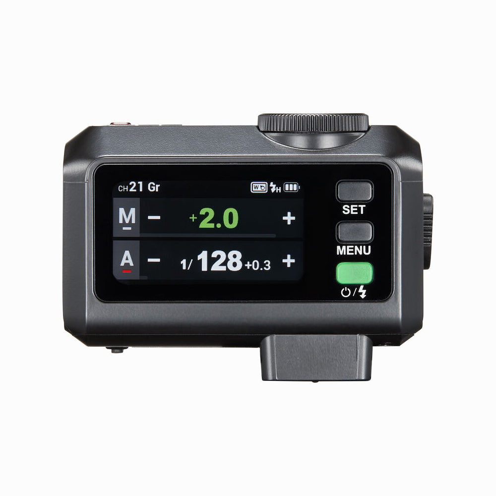 Godox iT30Pro N TTL Mini Flash for Nikon (Black)