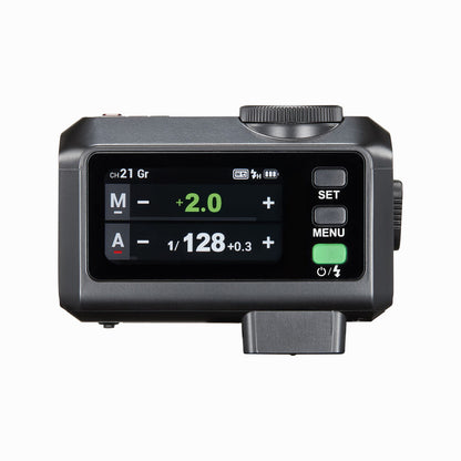 Godox iT30Pro N TTL Mini Flash for Nikon (Black)