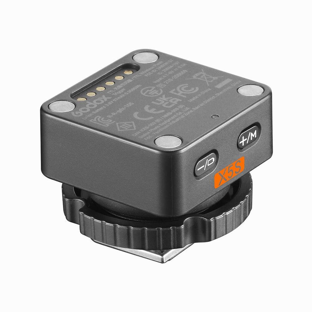 Godox X5S TTL Wireless Flash Trigger for Sony