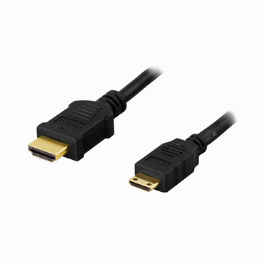 Zego HDMI Cable to Mini-HDMI Cable, 4K - 5 Meter