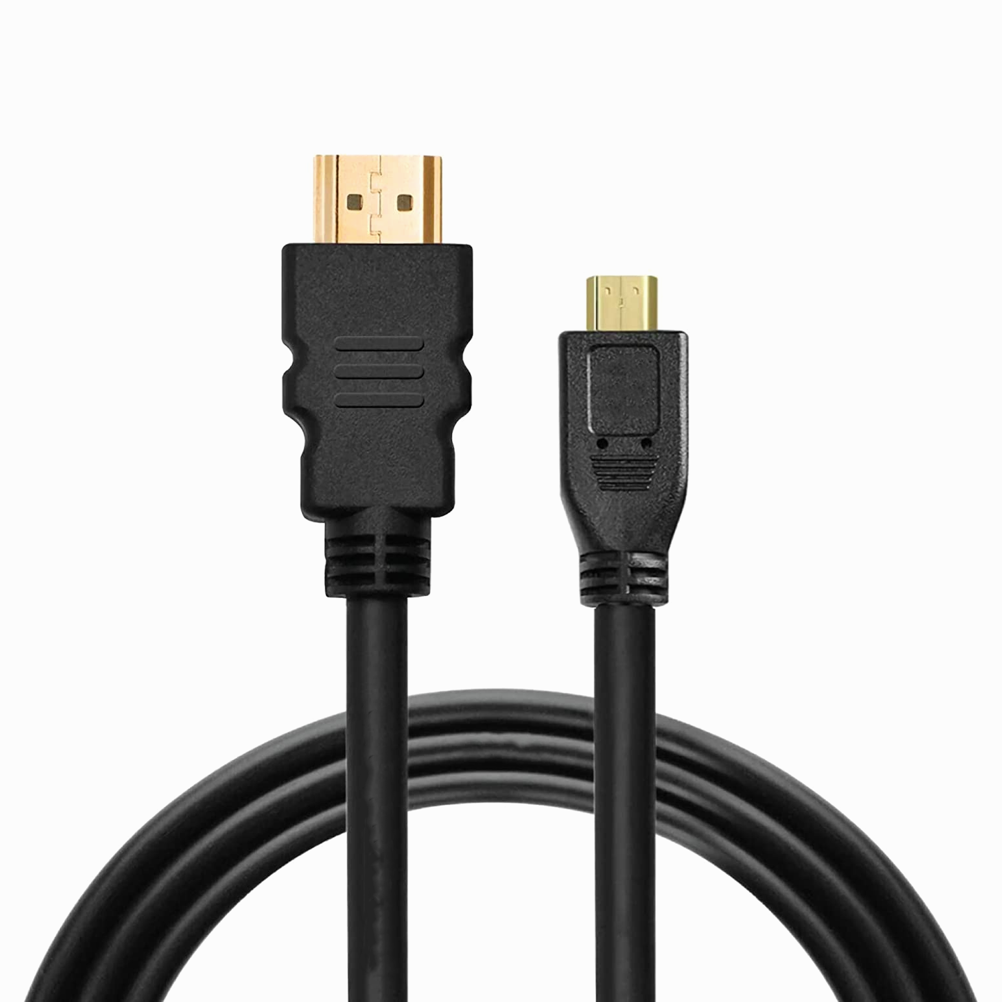 HDMI Cable to Mini-HDMI Cable, 4K - 5 Meter